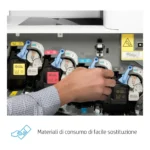 HP Color LaserJet Enterprise Stampante M856dn - immagine 14