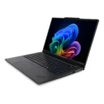 Lenovo ThinkPad X13 Gen 7 (AMD) Copilot+ PC AMD Ryzen AI 5 PRO PRO 440 Computer portatile 33,8 cm (13.3") WUXGA 16 GB LPDDR5x-SDRAM 512 GB SSD Wi-Fi 7 (802.11be) Windows 11 Pro Nero Italiano - immagine 4