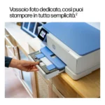 HP Envy 7231 Wireless All-in-One Colore Stampante, Instant Ink - immagine 7