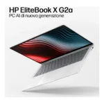 HP E4LH3AT laptop Copilot+ PC AMD Ryzen AI 5 Computer portatile 35,6 cm (14") 3K 16 GB LPDDR5x-SDRAM 512 GB SSD Wi-Fi 7 (802.11be) Windows 11 Pro Argento - immagine 10