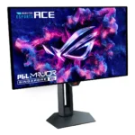 ASUS ROG Swift OLED PG259QWS Ace Monitor PC 62,2 cm (24.5") 1920 x 1080 Pixel Full HD Nero - immagine 5