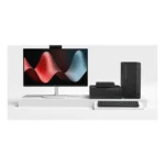 HP EliteBoard G1a Next Gen AI Copilot+ PC AMD Ryzen AI 5 PRO PRO 340 16 GB DDR5-SDRAM 512 GB SSD Windows 11 Pro AI PC Nero - immagine 24