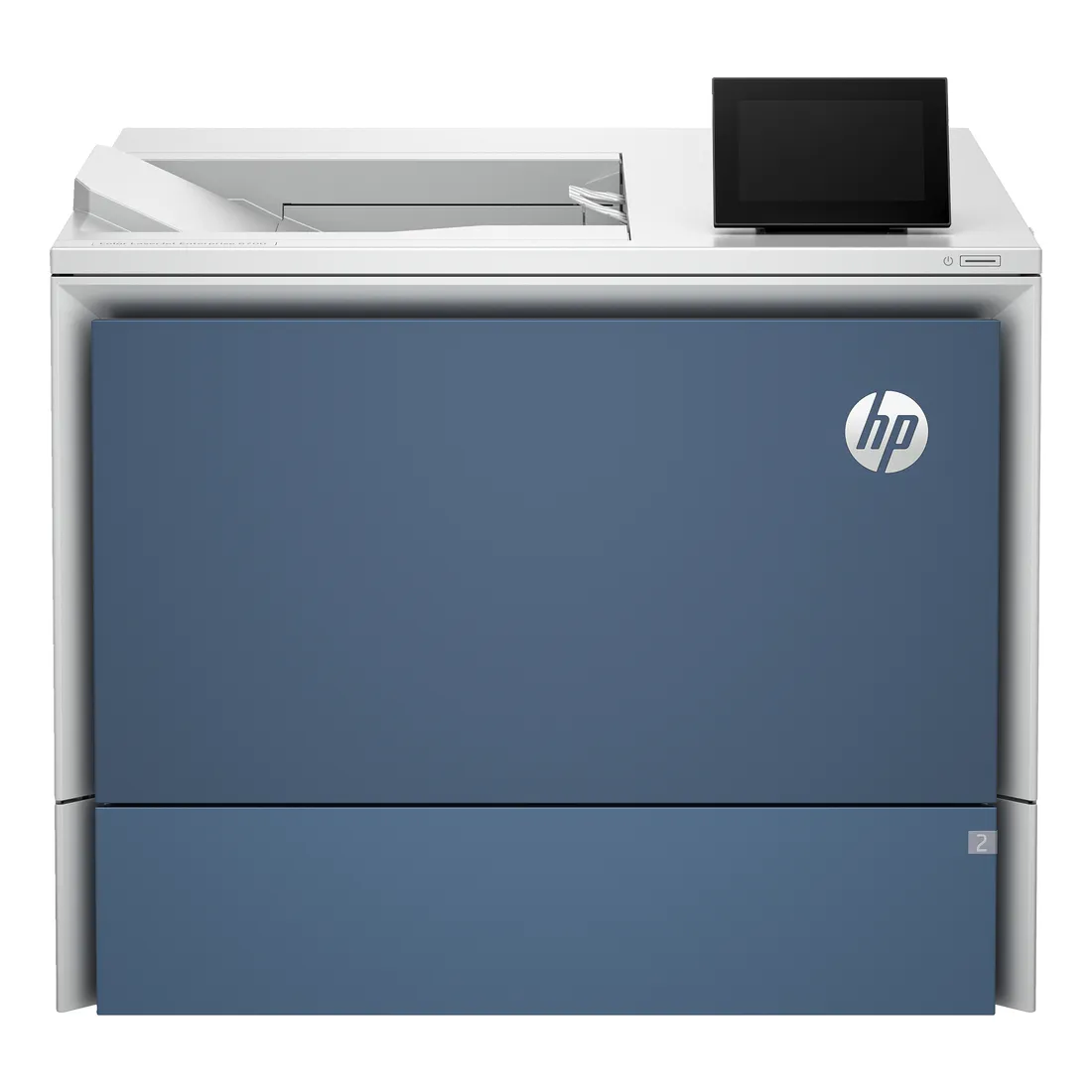 eab937242b53cd6ba359f2230f6fd93bea38686a.webp HP LaserJet Enterprise Stampante Color 6701dn - immagine 1
