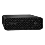 HP Z2 Mini G1i Wolf Pro Security Edition Intel Core Ultra 7 265 32 GB DDR5-SDRAM 1 TB SSD NVIDIA RTX A400 Windows 11 Pro Mini PC Stazione di lavoro AI Workstation, AI PC Nero - immagine 2