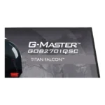 iiyama G-MASTER GOB2701QSC-B1 Monitor PC 68,6 cm (27") 2560 x 1440 Pixel 2K Ultra HD OLED Nero - immagine 8