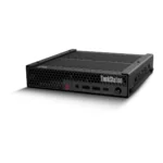 Lenovo ThinkStation P3 Tiny Gen 2 Intel Core Ultra 7 265 32 GB DDR5-SDRAM 1 TB SSD NVIDIA RTX A400 Windows 11 Pro Stazione di lavoro Nero - immagine 5