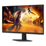 AOC G4 27G4HRE Monitor PC 68,6 cm (27") 1920 x 1080 Pixel Full HD LED Nero, Rosso - immagine 6