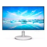 Philips V Line 241V8AW/00 Monitor PC 60,5 cm (23.8") 1920 x 1080 Pixel Full HD LCD Bianco - immagine 5