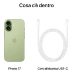 Apple iPhone 17 512GB Salvia - immagine 8