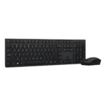 Lenovo 4X31R64334 tastiera Mouse incluso Ufficio RF senza fili + Bluetooth Italiano Grigio - immagine 4