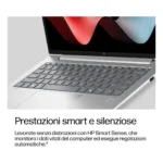 HP EliteBook 6 G2a 14 inch Notebook Next Gen AI PC Wolf Pro Security Edition Copilot+ PC AMD Ryzen AI 5 Computer portatile 35,6 cm (14") WUXGA 24 GB DDR5-SDRAM 512 GB SSD Wi-Fi 7 (802.11be) Windows 11 Pro Argento - immagine 10
