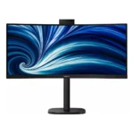 Philips Serie 3000 34B2U3600CH/00 Monitor PC 86,4 cm (34") 3440 x 1440 Pixel Wide Quad HD LCD Nero