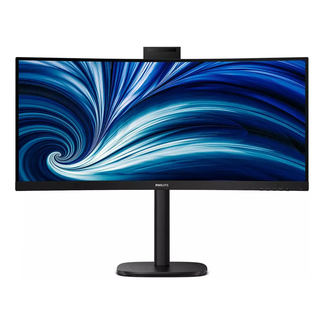 ecd89e60c2811f7b9720fe3e4bc080af9c5a23fb.webp Philips Serie 3000 34B2U3600CH/00 Monitor PC 86,4 cm (34") 3440 x 1440 Pixel Wide Quad HD LCD Nero - immagine 1