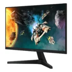 Samsung Monitor 24" Serie G31H Flat Display, FHD, Refresh Rate 144Hz max, IPS Panel, Flicker Free, Eye Saver Mode, FreeSync, Refresh Rate Optimizor, Black 2026 - immagine 13