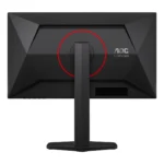 AOC G4 25G4ZR Monitor PC 62,2 cm (24.5") 1920 x 1080 Pixel LCD Nero, Rosso - immagine 10