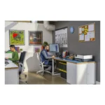 HP OfficeJet Pro 9110b Wireless Colore Stampante, Stampa fronte/retro - immagine 9