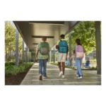 HP Zaino Campus XL Tartan Plaid - immagine 8