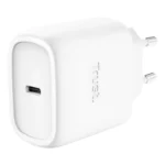 Trust Maxo Caricabatteria USB-C GaN da 45 W - Bianco EU