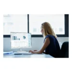 Philips V Line 241V8AW/00 Monitor PC 60,5 cm (23.8") 1920 x 1080 Pixel Full HD LCD Bianco - immagine 6