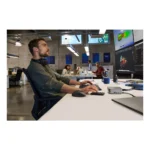 HP Mouse wireless 785M a scrolling ultraveloce - immagine 2