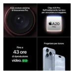 Apple iPhone 18 Pro Max 512GB Argento - immagine 8