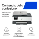 HP OfficeJet Pro 8125e Wireless All-in-One Colore Stampante, Instant Ink; Stampa fronte/retro - immagine 7