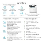 HP Color LaserJet Enterprise Stampante multifunzione Enterprise Color LaserJet M480f - immagine 20