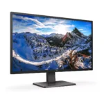 Philips P Line 439P1/00 Monitor PC 108 cm (42.5") 3840 x 2160 Pixel 4K Ultra HD LCD Nero - immagine 3