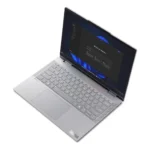 Lenovo ThinkBook 14 2-in-1 G6 IPL Copilot+ PC Intel Core Ultra 7 355 Ibrido (2 in 1) 35,6 cm (14") Touch screen WUXGA 16 GB DDR5-SDRAM 512 GB SSD Wi-Fi 7 (802.11be) Windows 11 Pro Grigio Italiano - immagine 3