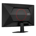 AOC G4 CQ27G4ZE Monitor PC 68,6 cm (27") 2560 x 1440 Pixel Quad HD LCD Nero, Rosso - immagine 15