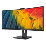 Philips Serie 5000 34B1U5600CH/00 Monitor PC 86,4 cm (34") 3440 x 1440 Pixel Wide Quad HD LCD Nero - immagine 11