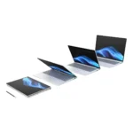 HP EliteBook 8 G1a 14 inch Notebook PC Wolf Pro Security Edition AMD Ryzen AI 5 230 Computer portatile 35,6 cm (14") WUXGA 16 GB DDR5-SDRAM 512 GB SSD Wi-Fi 6E (802.11ax) Windows 11 Pro AI PC Argento - immagine 5