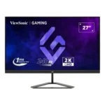 Viewsonic VX Series VX2758A-2K-PRO-3 Monitor PC 68,6 cm (27") 2560 x 1440 Pixel Quad HD LED Nero