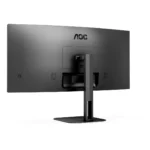 AOC V5 CU34V5C/BK Monitor PC 86,4 cm (34") 3440 x 1440 Pixel Wide Quad HD LED Nero - immagine 12