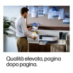 HP OfficeJet Pro 8125e Wireless All-in-One Colore Stampante, Instant Ink; Stampa fronte/retro - immagine 9