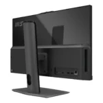 MSI Modern AM242P 1M-1225EU Intel Core 3 100U 60,5 cm (23.8") 1920 x 1080 Pixel PC All-in-one 8 GB DDR5-SDRAM 256 GB SSD Windows 11 Pro Wi-Fi 6E (802.11ax) Nero - immagine 6