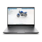 HP ZBook Fury G1i Mobile Workstation PC Wolf Pro Security Edition Intel Core Ultra 9 285HX Computer portatile 45,7 cm (18") WQXGA 32 GB DDR5-SDRAM 1 TB SSD NVIDIA RTX PRO 3000 Blackwell Wi-Fi 7 (802.11be) Windows 11 Pro AI Workstation, AI PC Argento