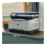 HP Color LaserJet Pro Stampante multifunzione 3302fdw - immagine 4