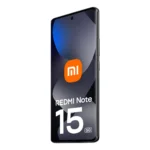 Xiaomi Redmi Note 15 5G 17,2 cm (6.77") 8 GB 128 GB 5520 mAh Nero - immagine 5