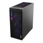 Lenovo Legion T7 34IAS10 Intel Core Ultra 7 265K 32 GB DDR5-SDRAM 1 TB SSD NVIDIA GeForce RTX 5070 Ti Windows 11 Home Tower PC Grigio