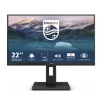 Philips 222S9JML/00 Monitor PC 54,6 cm (21.5") 1920 x 1080 Pixel Full HD LCD Nero - immagine 2