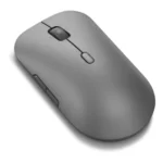 Lenovo Pro Plus 6050 mouse Ufficio Ambidestro RF senza fili + Bluetooth Ottico 2400 DPI - immagine 4