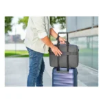 Trust Lisboa Borsa da trasporto per laptop da 16" - Blu - immagine 8
