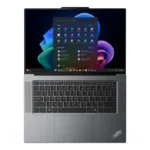Lenovo ThinkPad X9-15p Gen 1 Aura Edition Copilot+ PC 358H Computer portatile 38,9 cm (15.3") 2.8K 32 GB LPDDR5x-SDRAM 1 TB SSD Wi-Fi 7 (802.11be) Windows 11 Pro Grigio Italiano - immagine 14