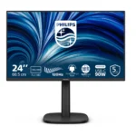 Philips Serie 3000 24B2U3301/00 Monitor PC 60,5 cm (23.8") 1920 x 1080 Pixel Full HD LCD Nero