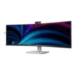 Philips 49B2U6900CH/00 Monitor PC 124 cm (48.8") 5120 x 1440 Pixel Dual QHD LCD Nero - immagine 11