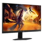 AOC G4 27G4HRE Monitor PC 68,6 cm (27") 1920 x 1080 Pixel Full HD LED Nero, Rosso - immagine 5