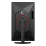 AOC G4 Q27G4SRU Monitor PC 68,6 cm (27") 2560 x 1440 Pixel Quad HD LED Nero, Rosso - immagine 15