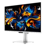 MSI Pro MAX 271UPXW12G Monitor PC 67,3 cm (26.5") 3840 x 2160 Pixel UltraWide Full HD QD-OLED Bianco - immagine 8