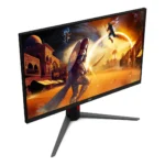 AOC G4 U32G4U Monitor PC 80 cm (31.5") 3840 x 2160 Pixel 4K Ultra HD Nero, Rosso - immagine 9